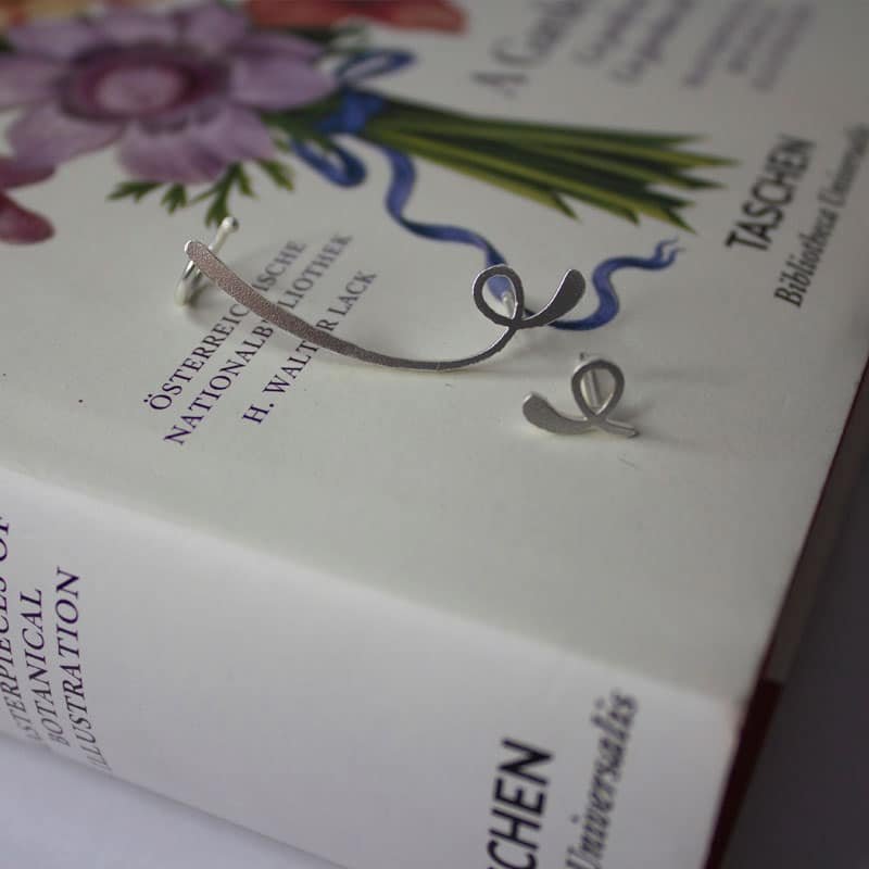 ARETES EARCUFF FILI - Image 3