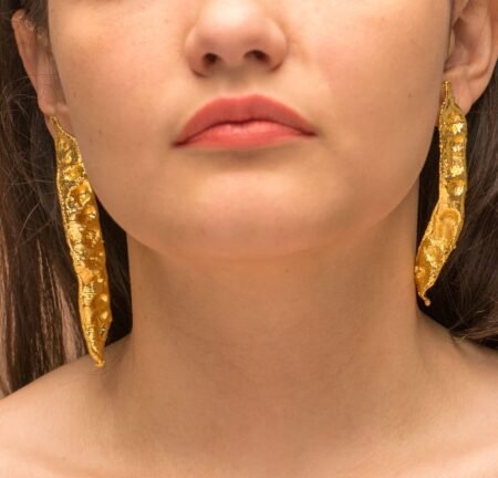 Aretes Acacia Inmortalizada - Image 3