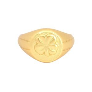 Anillo Lucky Me Sellito