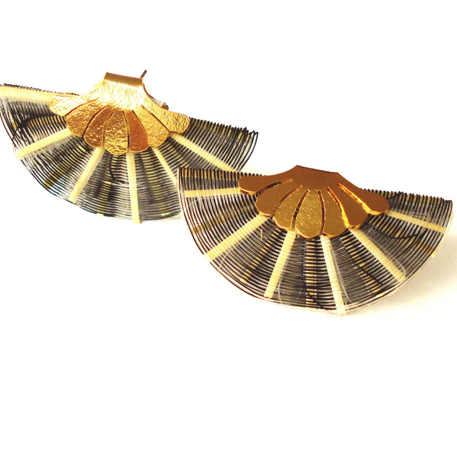 Topos en forma de abanico mini