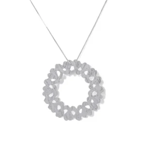 COLLAR DIJE CRISTALINA